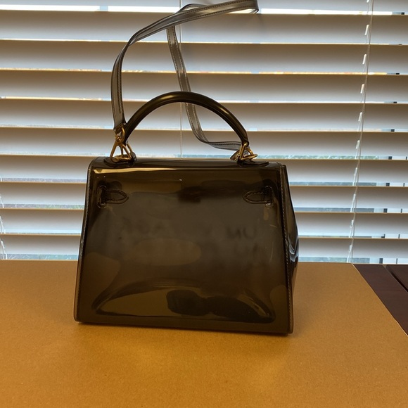 unbranded inspired see thru bag - Picture 2 of 7